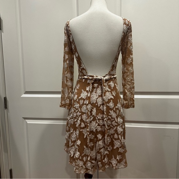 FOR LOVE AND LEMONS mini dress NWOT - never worn / bought NWT. - Picture 7 of 10